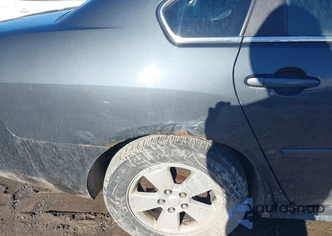 2010 Chevrolet Impala Lt из США, поврежденный, VIN 2G1WB5EN3A1137468